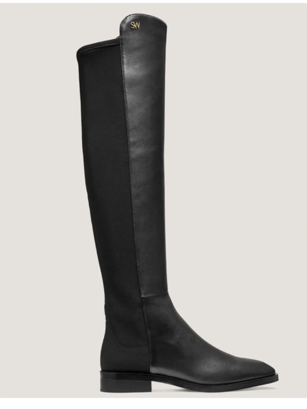 Stuart Weitzman Keelan 5050 Over the Knee Leather Boots